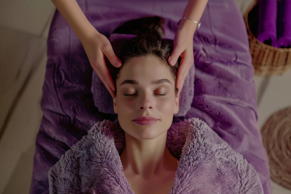 Relaxing Spa